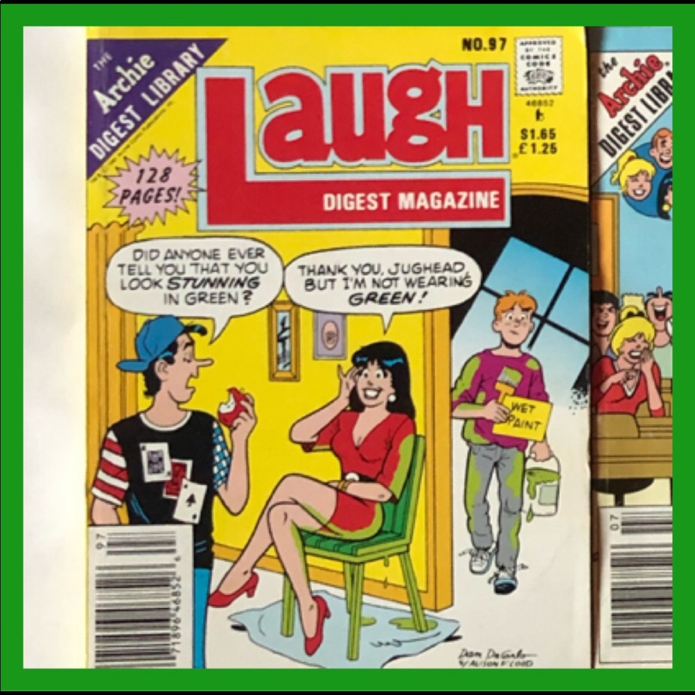 Variety of Archie universe Digest comics like new - Picture 5 of 7